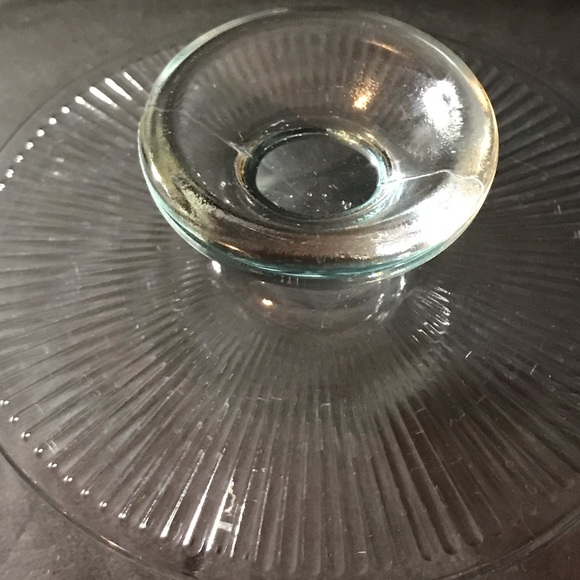 Pyrex Glass Replacement Lid DC-1.5-C Corning Ware Oval Casserole - Picture 3 of 8